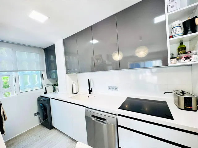 Alquiler de temporada apartamento con reforma integral — 10