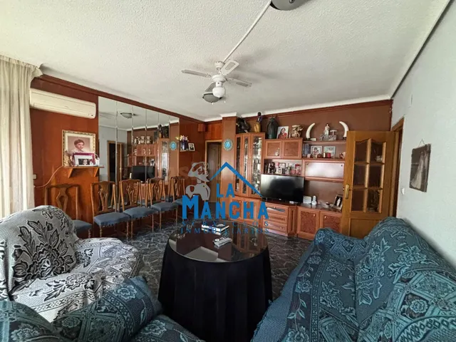 *200.000€* INMOBILIARIA LA MANCHA VENDE PISO ZONA CANAL Mª C