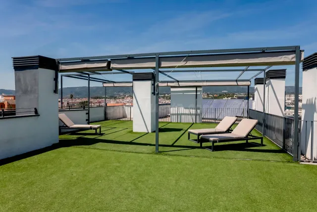 Espectacular Ático de 4 habitaciones con Gran Terraza, Garaj - foto 3