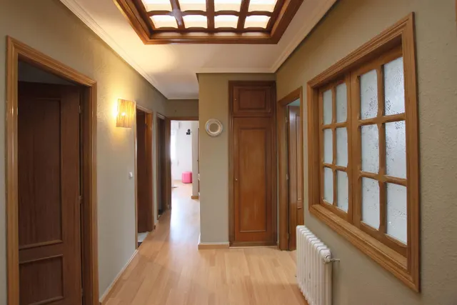 Casa con piscina, para entrar a vivir, en La Garrovilla — 19