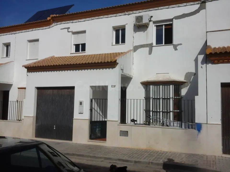 Venta casa en Aguadulce (Sevilla)