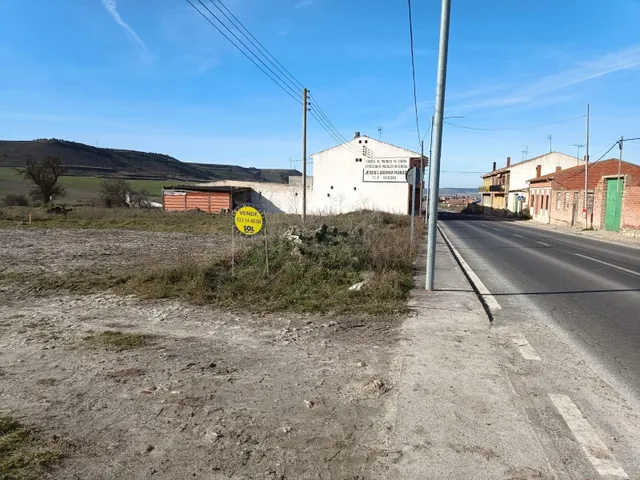 Parcela en venta en San Cristóbal de Cuéllar. Crta. Olmedo.  - foto 5