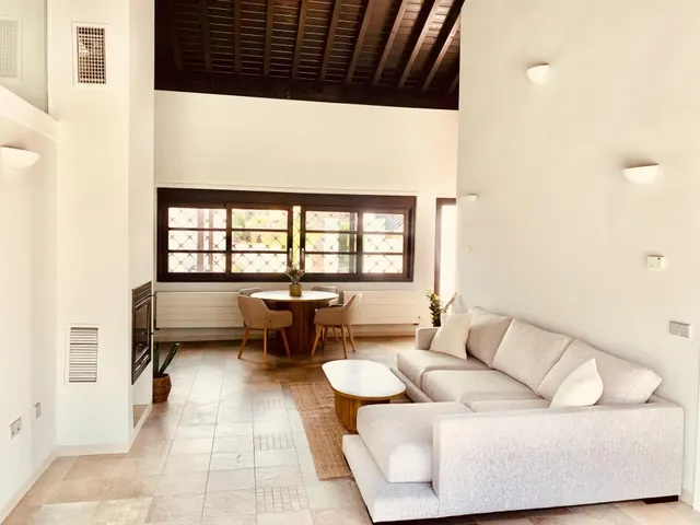 Elegantes adosados de una planta con piscina privada en Peraleja Golf Resort - Costa Cálida — 13