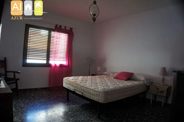 Tres casas independientes — 19