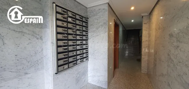 Grupo GESPAIN ACTIVIDADES INMOBILIARIAS promociona piso en venta de 3 habitaciones en zona LAS ÁGUILAS-PARQUE EUROPA — 3