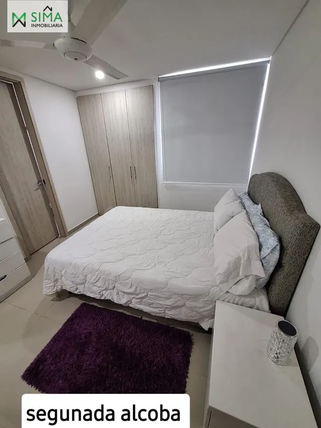 SE VENDE APARTAMENTO EN EL BARRIO DE MARBELLA - foto 5