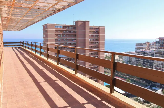 Exclusivo ático en Playa de San Juan – Lujo, amplitud y vistas espectaculares 🏡✨ — 13