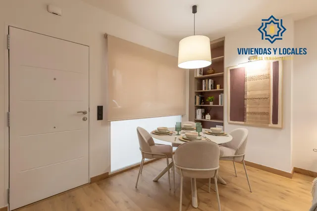 MODERNO ESTUDIO TIPO LOFT AMUEBLADO EN URBANIZACIÓN VILLA PINEDA - ZONA VILLAREJO — 8