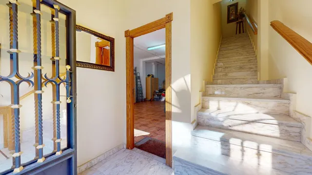 Amplia vivienda con bajo de 100m2 en Pilar de la Horadada — 49