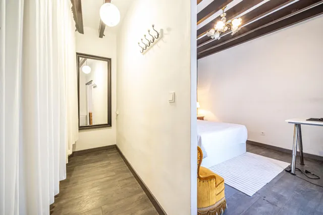 Casa de pueblo reformada con jardín en Campanet — 21