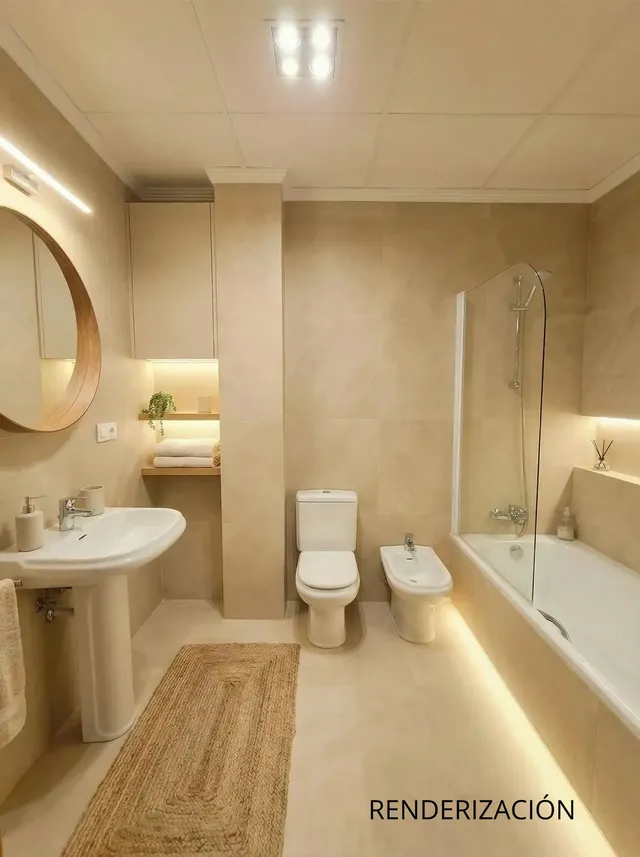 Apartamento 3 habitaciones 76m² en venta - Centro — 8