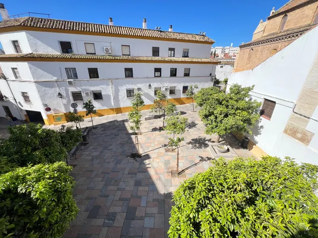 Gran casa con garaje y Local en Plaza Santa Marina
