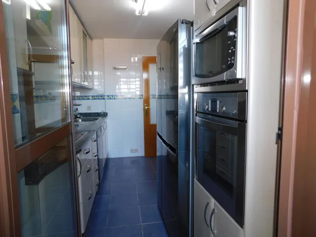 Piso zona ermita, 3 dormitorios, 2 baños, garaje, trastero y piscina — 21