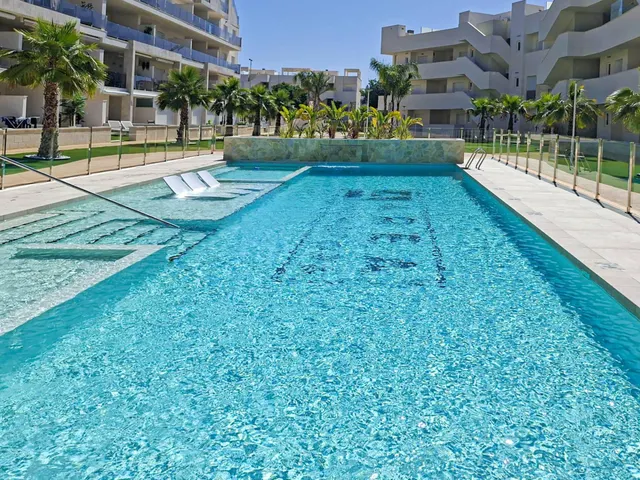Apartamento 2 habitaciones en venta - El Edén - Los Estaños — 43