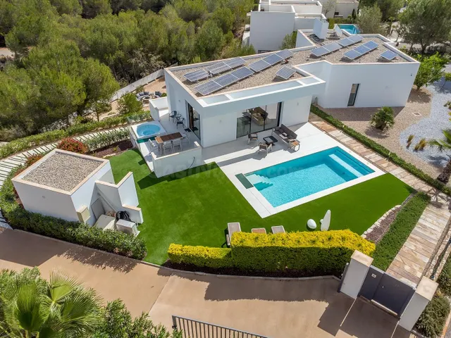 Mandarino Villa de lujo en Las Colinas Golf, Orihuela Costa - foto 3