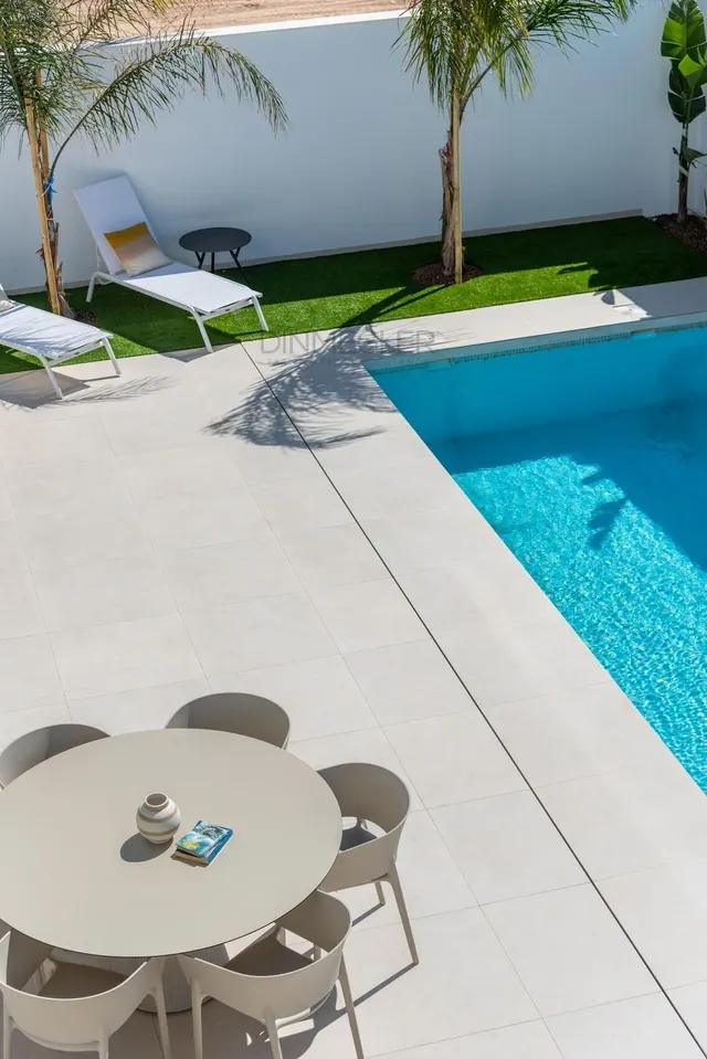 VILLAS DE OBRA NUEVA EN SAN JAVIER — 44