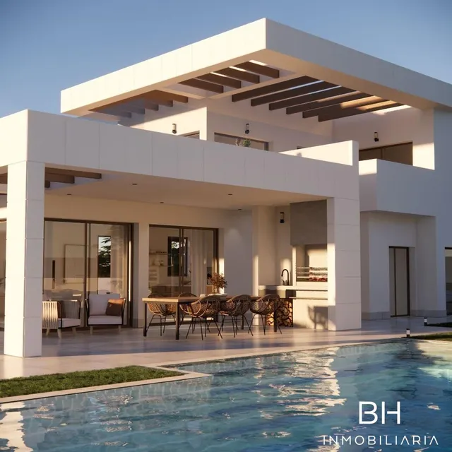 Villas de lujo en alenda golf — 26