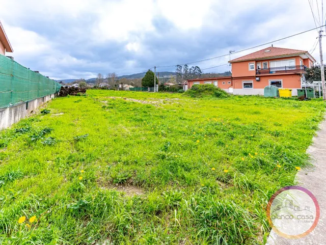 Solar URBANO en Erbecedo (Coristanco) – 1.879 m2 por 39.990  - foto 5
