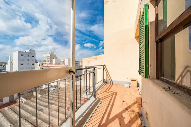 Maravilloso ático con ascensor en Bons Aires, Palma - foto 2