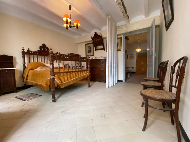 Casa señorial con gran jardín en La Galera — 20