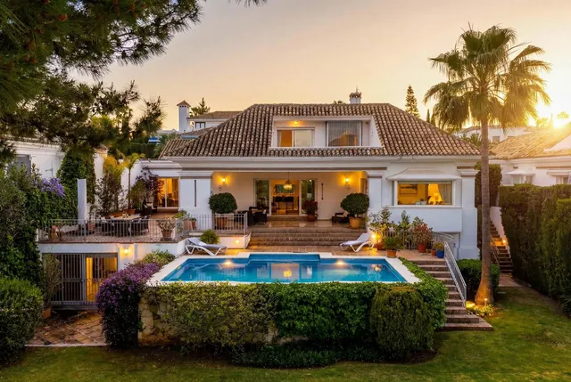Chalet 7 habitaciones 660m² en venta - Marbella — 17