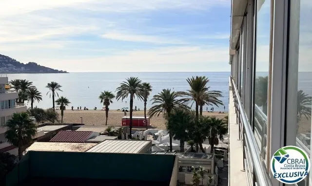 Primera línea, vista al mar, parking, piscinas y jardines so - foto 3
