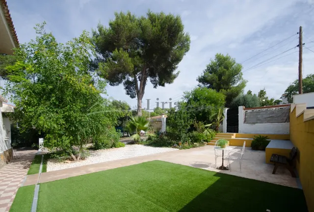 Ref. 04404.- Chalet independiente en urbanización Monte Horquera (Vilamarxant) — 2