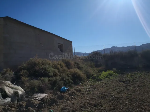 Se vende en Los Gallardos finca rústica en venta junto a la  - foto 2