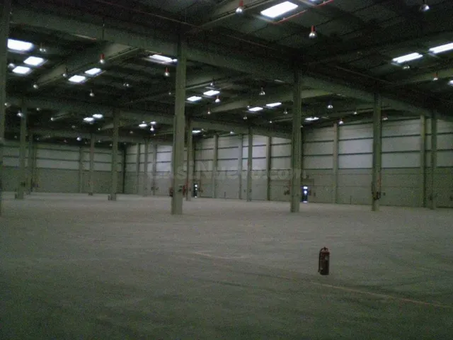 Nave industrial 9075m² en alquiler - Tablada - foto 5