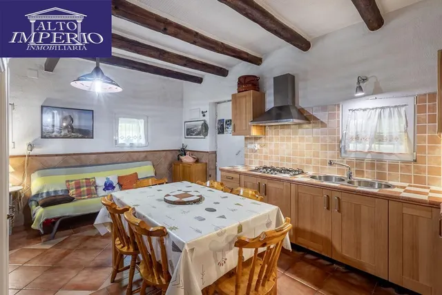 Encantadora finca rústica en Loma Papeles en Güejar Sierra — 19