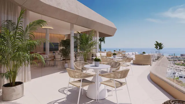 Apartamento 3 habitaciones 134m² en venta - La Cala de Mijas — 29