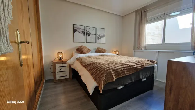 Apartamento 1 habitación 58m² en alquiler - Casco Antiguo — 8