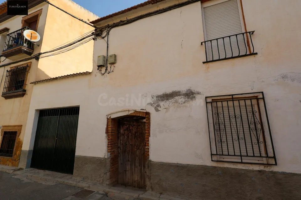 OPORTUNIDAD DE PERMUTA EN EL CENTRO DE ALHENDIN