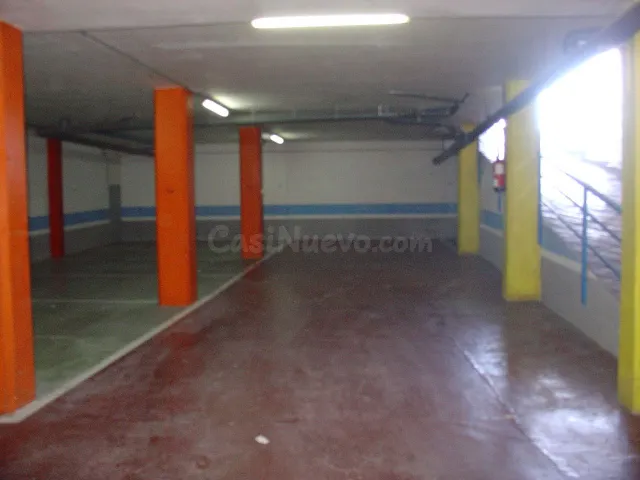 Plaza de garaje en alquiler en la Calle Corbella 168 Cardede - foto 2