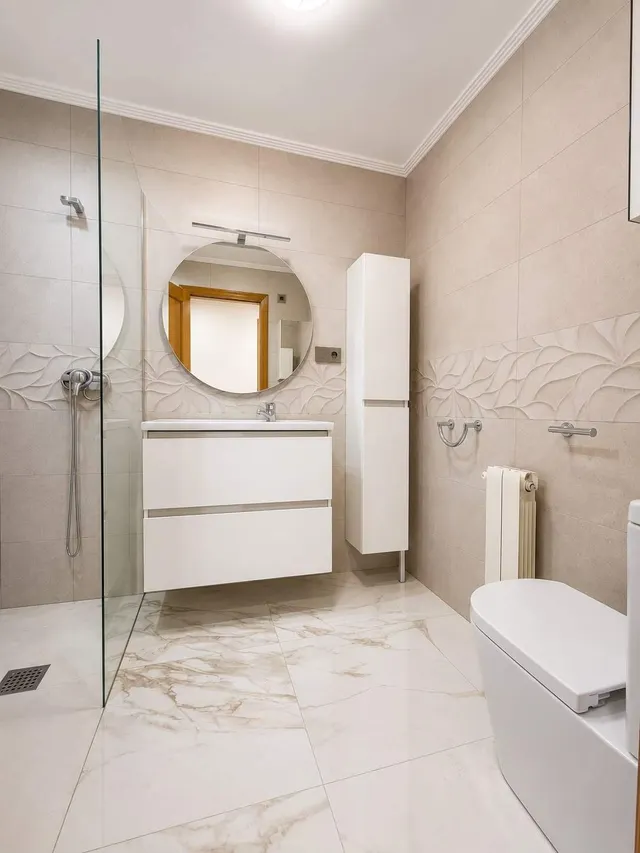 Elegante vivienda en esquina con garaje OPCIONAL en pleno centro de Alicante (Castaños / Santa Bárbara). — 9