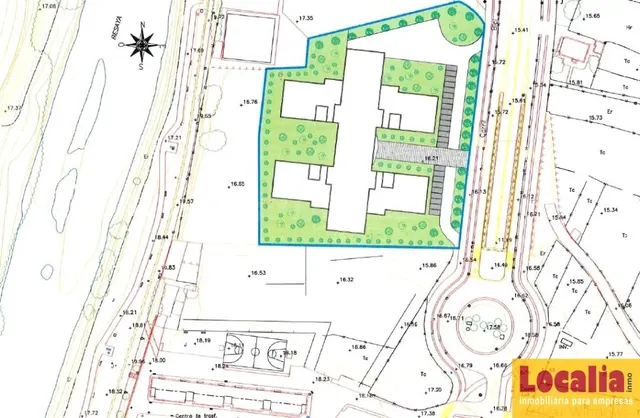 Suelo urbano finalista para Residencia de Mayores - foto 3