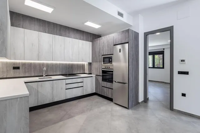 Vivienda a estrenar en urbanización privada en Parque Almunia con sauna, gimnasio y piscina comunitaria. — 10