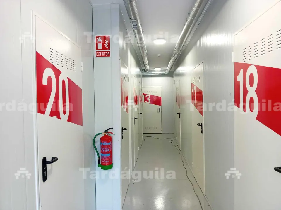 TRASTEROS EN ALQUILER EN CALLE CANDELARIO JUNTO AVENIDA VILLAMAYOR Y ESTACIÓN DE AUTOBUSES