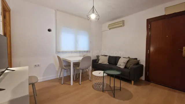 Vivienda de 3 Dormitorios en alquiler en régimen de VIVIENDA HABITUAL en Carlos Haya — 4