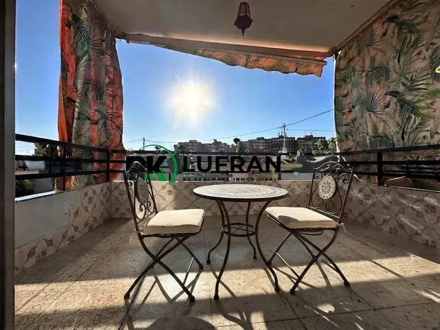 PISO A LA VENTA EN BARRIO JUAN XXIII - ALICANTE