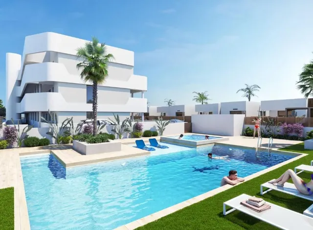 Apartamento 2 habitaciones 147m² en venta - Playa del Espejo — 8