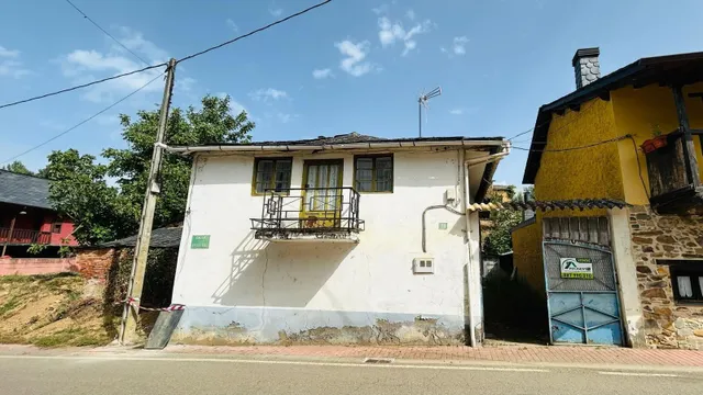 Casa con Terreno en Magaz de Arriba, Arganza - Oportunidad p