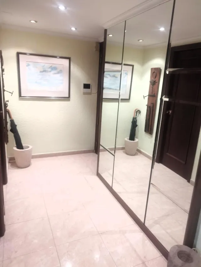 SAN BLAS, Piso todo exterior con plaza de garaje incluida — 9