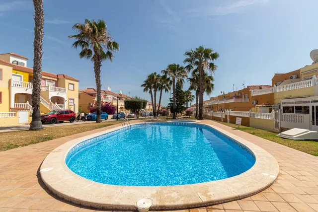 Adosado 2 habitaciones 74m² en venta - Agua Marina — 48