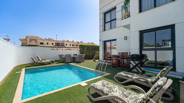 Villa 4 habitaciones 166m² en venta - Lo Marabu - foto 2
