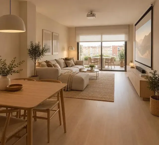 Apartamento 4 habitaciones 140m² en venta - Mármoles — 10