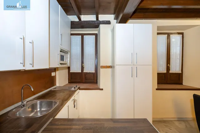 Barrio del Realejo. Precioso apartamento de un dormitorio y un baño junto al Campo del Príncipe. — 6