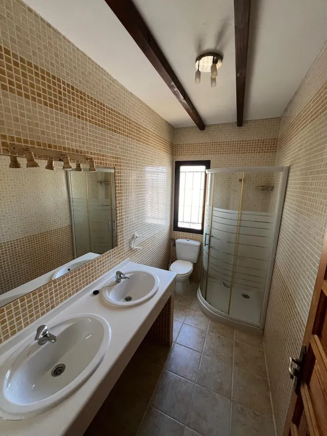 ALQUILER VACACIONAL DOS CASAS RURALES EN LA MISMA PARCELA — 21