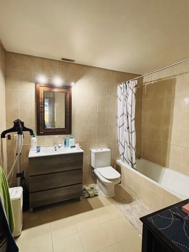 Planta Baja con Piscina Comunitaria en El Vivero, Palma de Mallorca — 14
