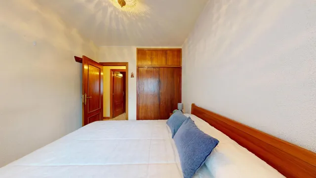 PISO DE 3 DORMITORIOS ,  81 M2 CON TRASTERO  EN HORTALEZA — 14